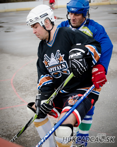 Stan��k – Jan��ik 4:3, Integr�tor – Sharks 4:7